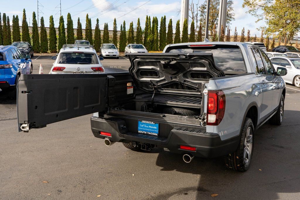 New 2026 Honda Ridgeline RTL image 12