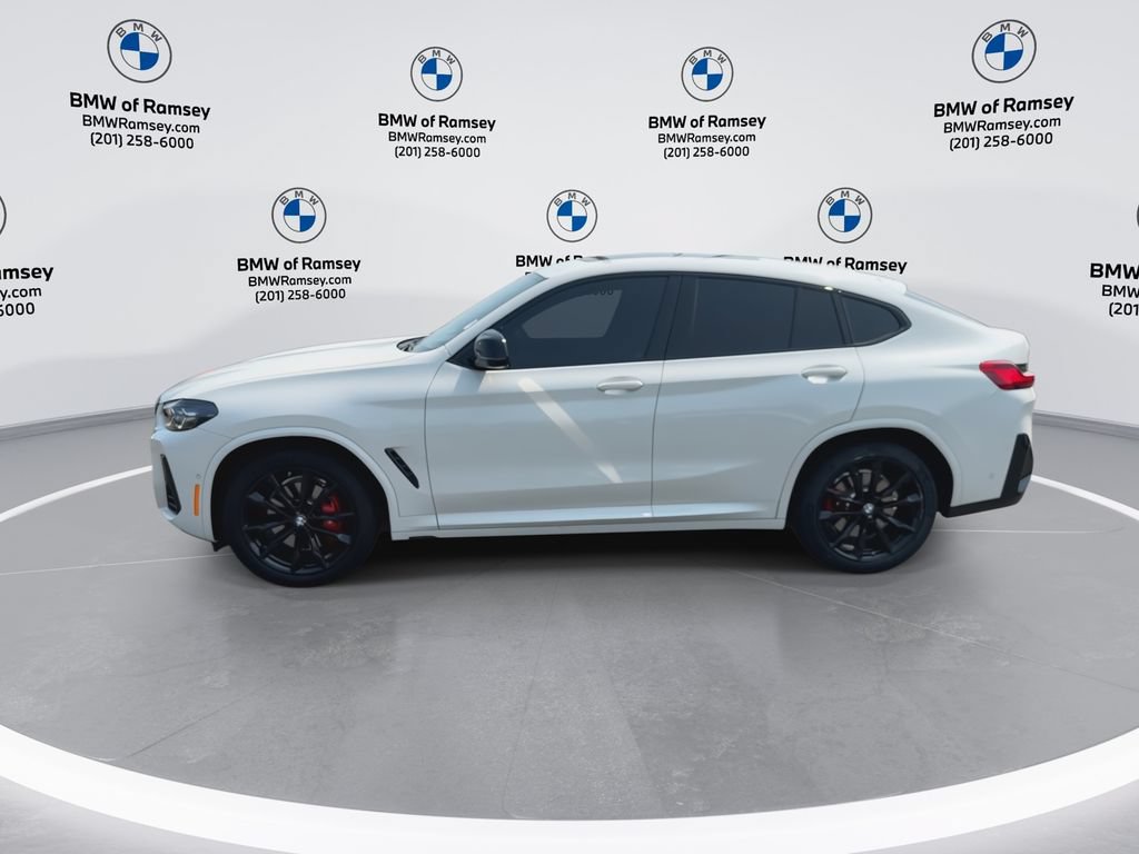 Used 2024 BMW X4 M40i w/ Premium Package AWD/4WD image 5
