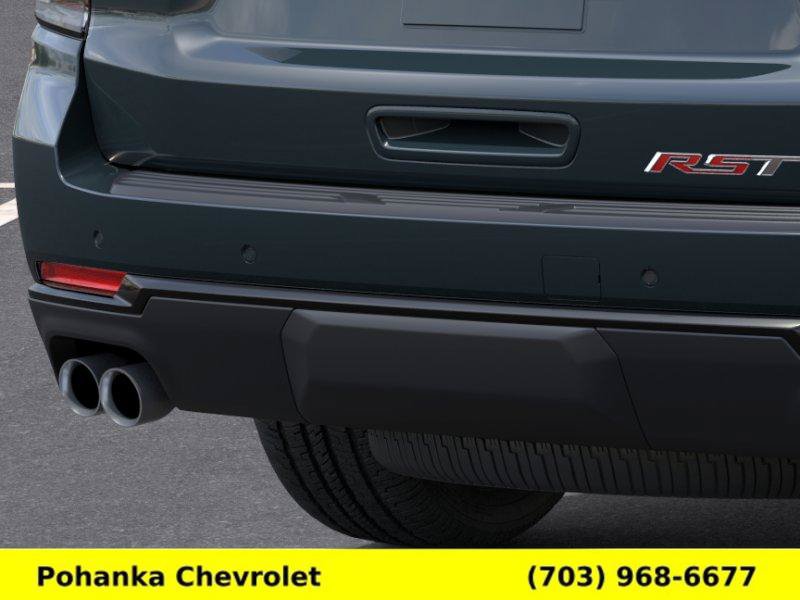 New 2026 Chevrolet Suburban RST AWD/4WD image 14