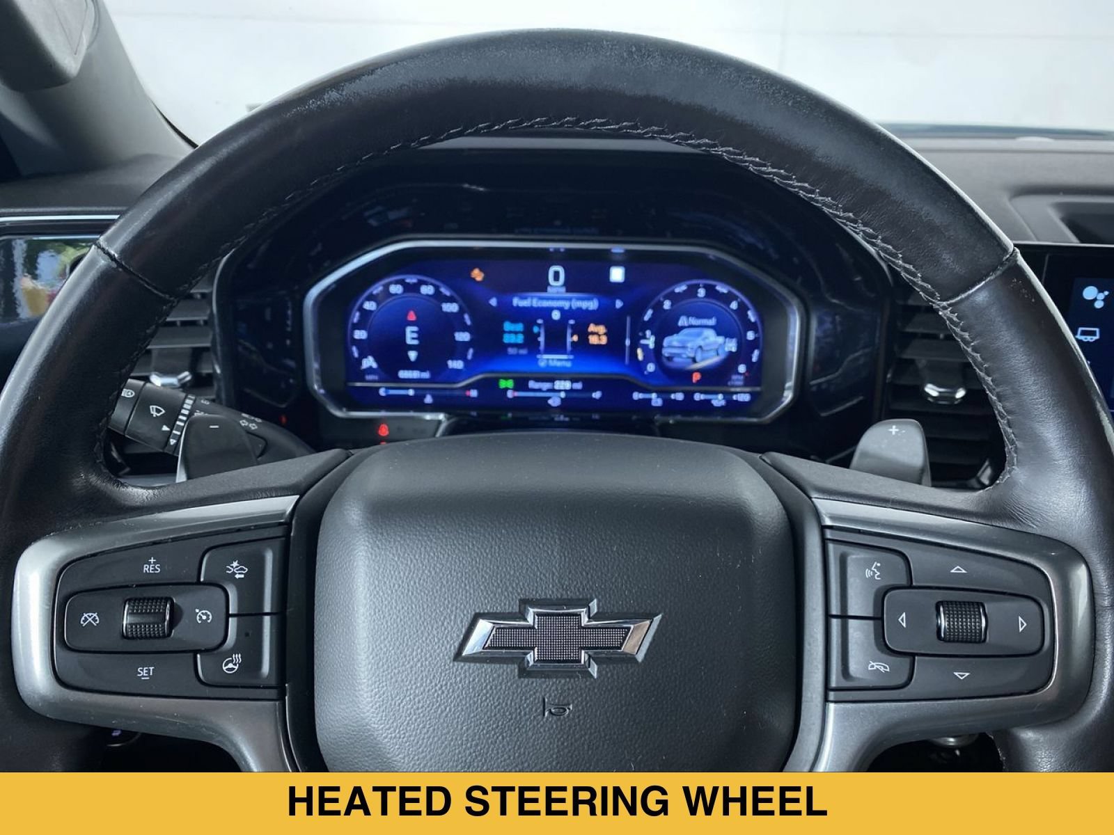Certified 2022 Chevrolet Silverado 1500 RST w/ All Star Edition Plus AWD/4WD image 3