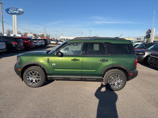 New 2025 Ford Bronco Sport Big Bend w/ Convenience Package image 3