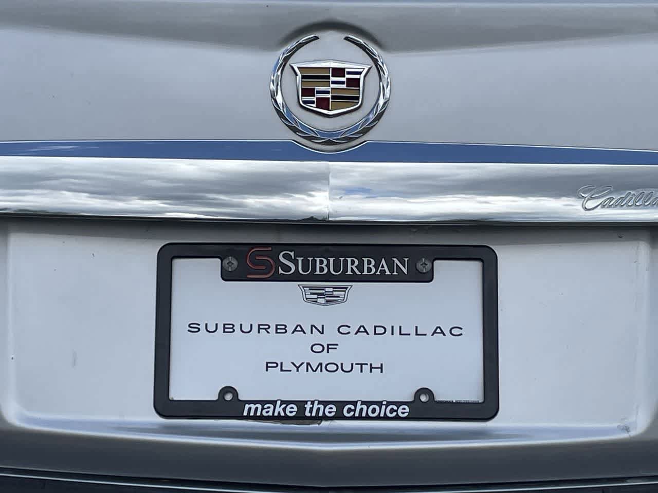 Used 2015 Cadillac SRX FWD image 35