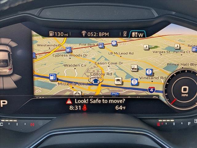 Used 2016 Audi TTS 2.0T Coupe image 11