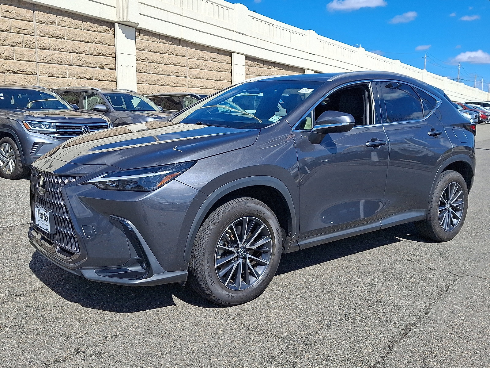 Used 2022 Lexus NX 350 AWD w/ Cold Area Package image 1