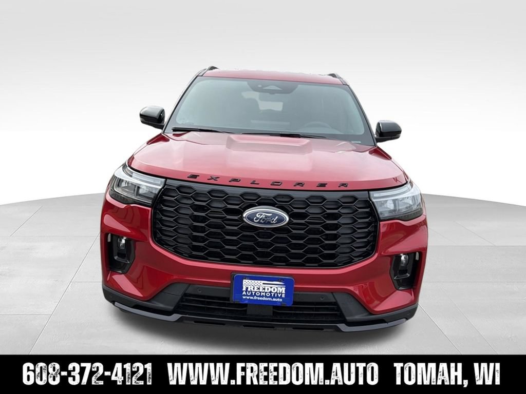 New 2026 Ford Explorer ST-Line AWD/4WD image 16