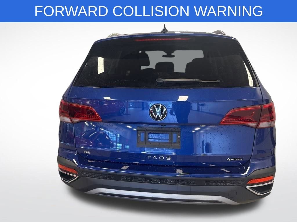 Used 2023 Volkswagen Taos SE image 10