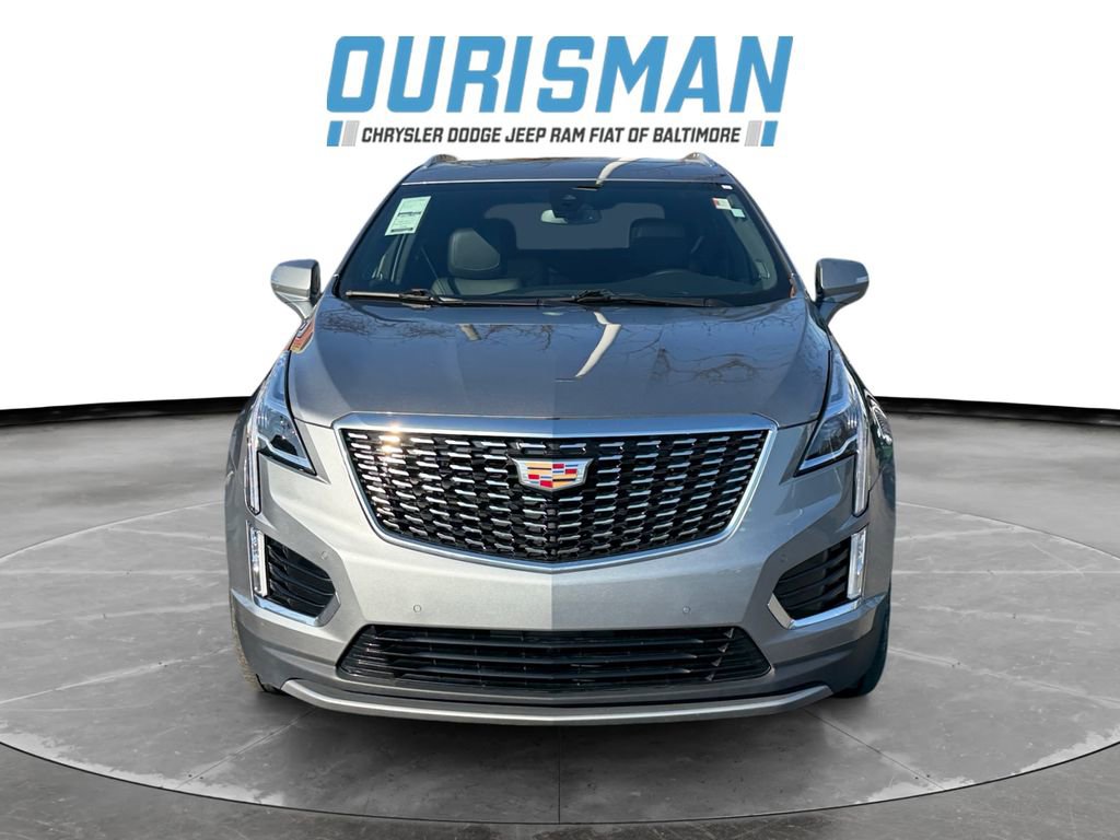 Used 2024 Cadillac XT5 Premium Luxury image 8
