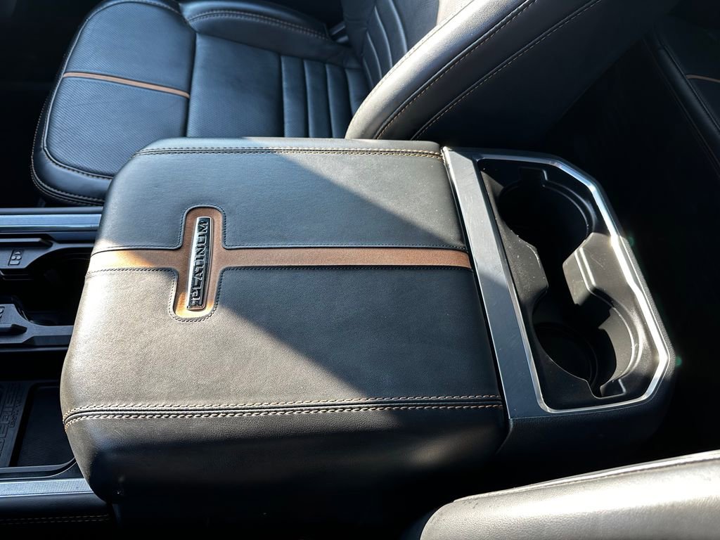 Used 2024 Ford F350 Platinum image 75