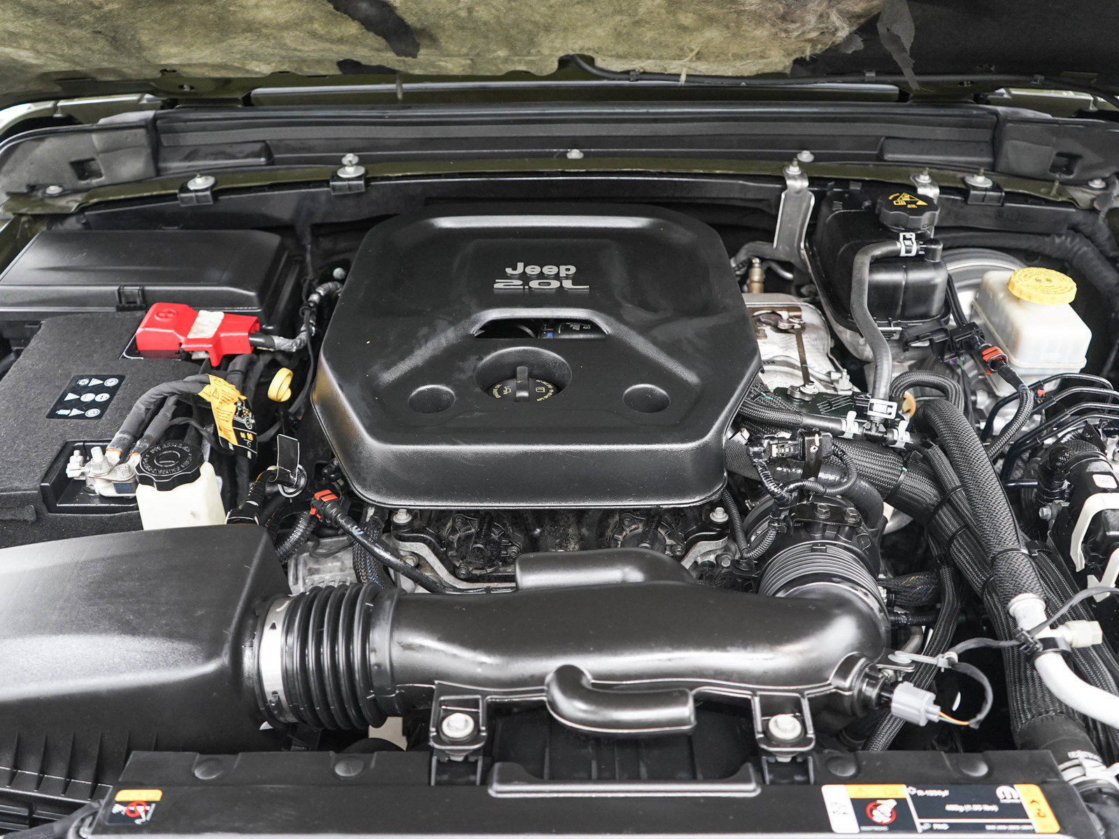 Used 2021 Jeep Wrangler Unlimited Sport AWD/4WD image 30