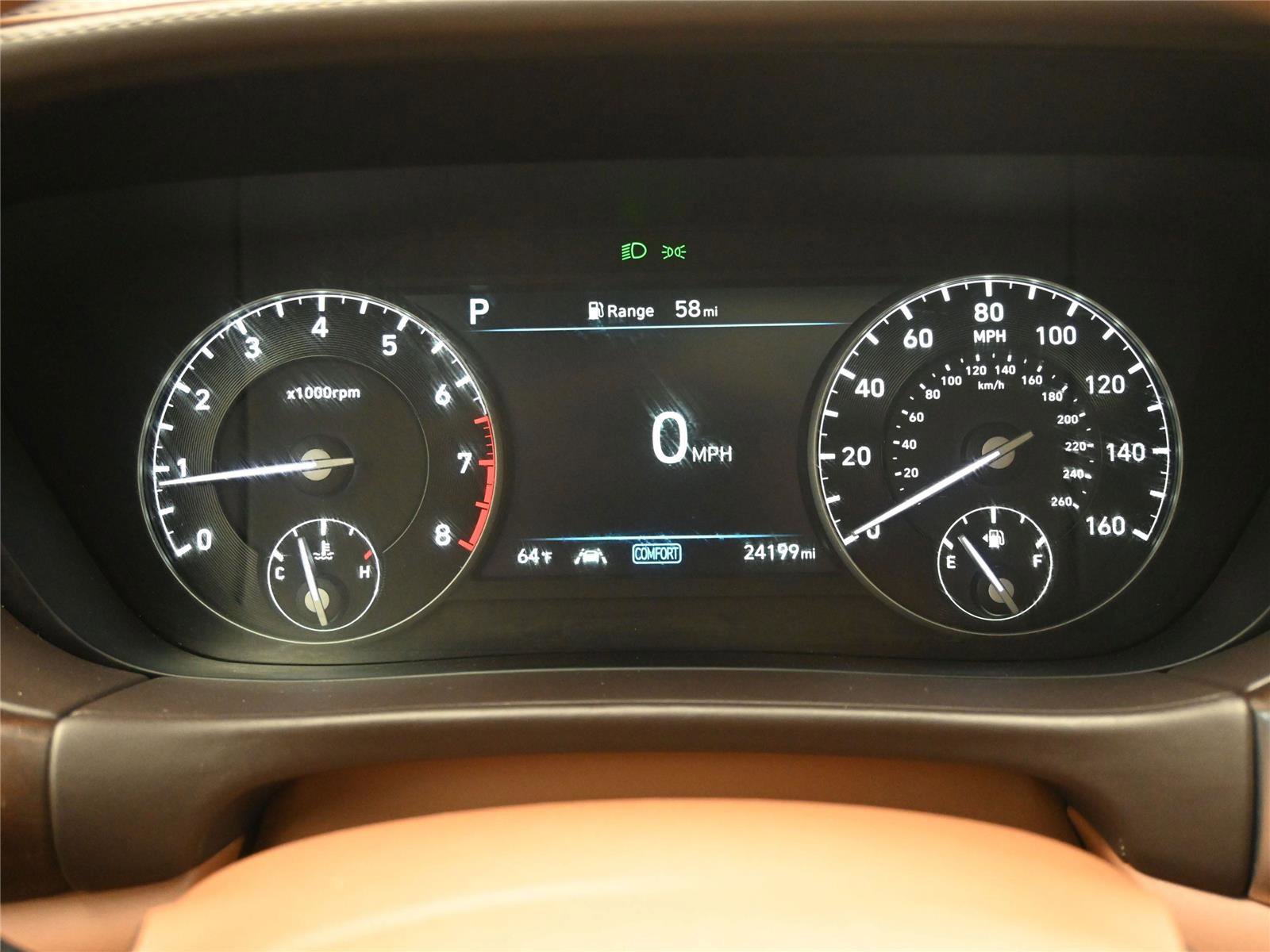 Used 2021 Genesis G90 3.3T Premium image 16