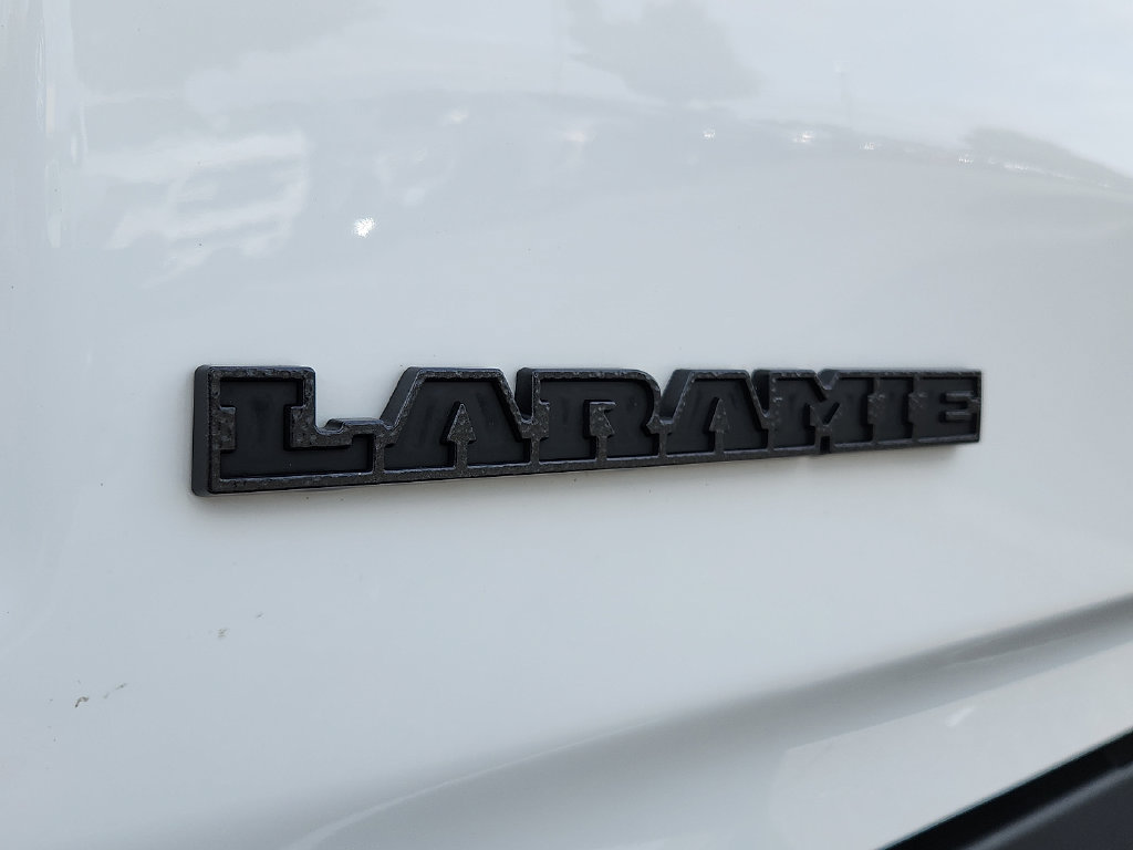 Used 2025 RAM 1500 Laramie w/ Night Edition AWD/4WD image 35