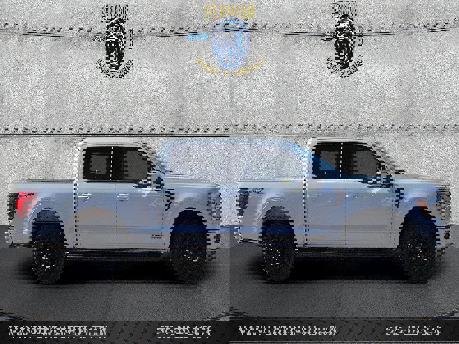 New 2025 Ford F150 Lariat w/ Equipment Group 502A High image 5