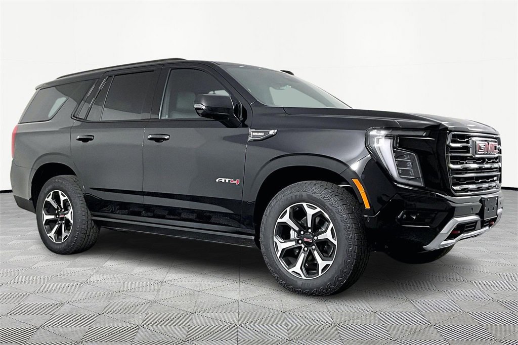 New 2026 GMC Yukon AT4 w/ AT4 Premium Plus Package image 3