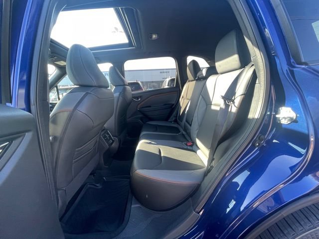 New 2026 Subaru Forester Sport AWD/4WD image 17