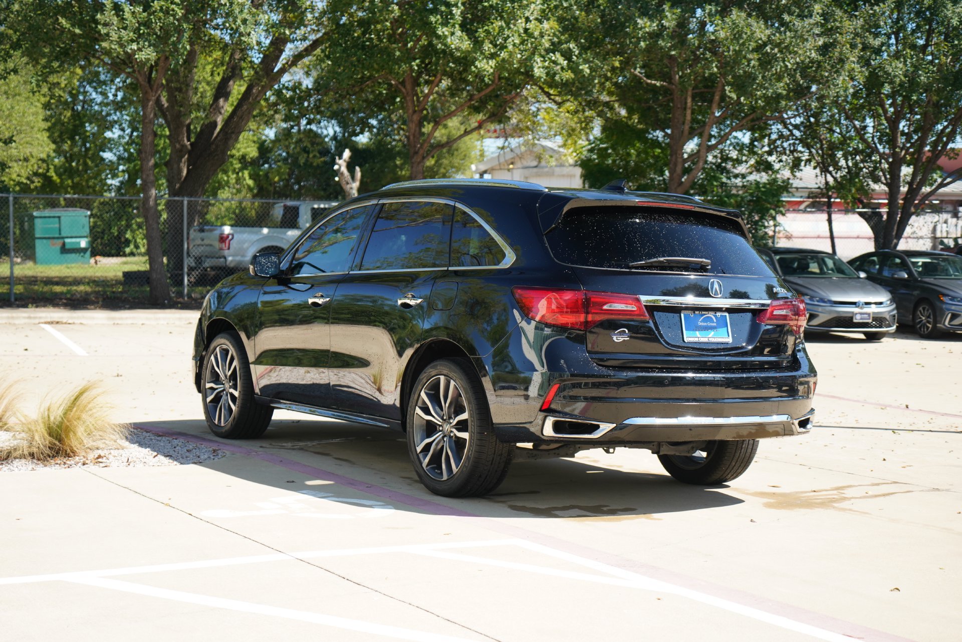 Used 2020 Acura MDX w/ Advance Package FWD image 6
