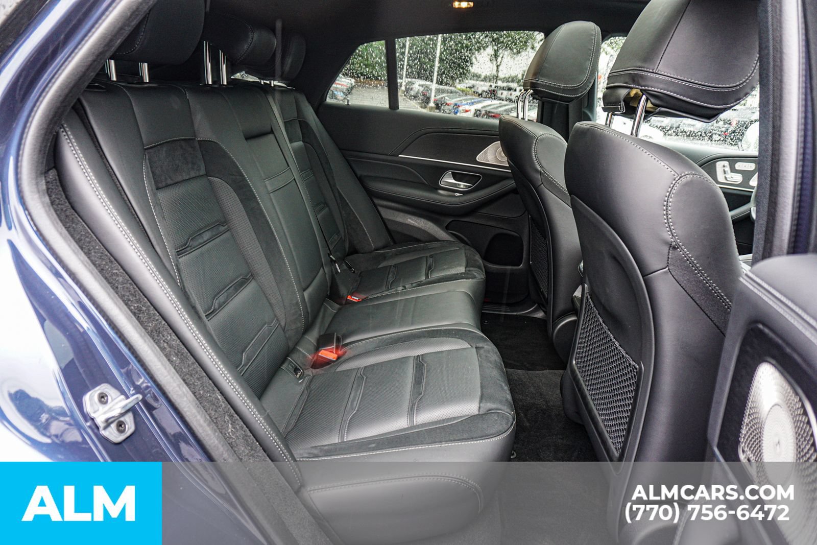 Used 2024 Mercedes-Benz GLE 53 AMG 4MATIC Coupe image 24
