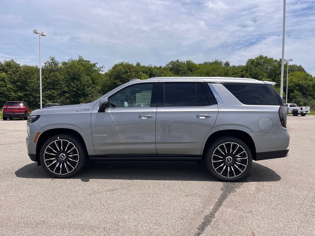 New 2026 Chevrolet Tahoe High Country AWD/4WD image 2