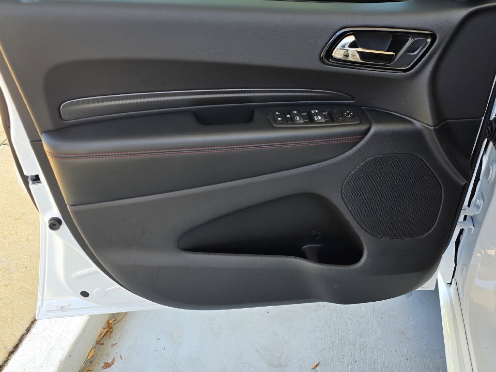New 2026 Dodge Durango GT w/ Blacktop Package RWD image 33