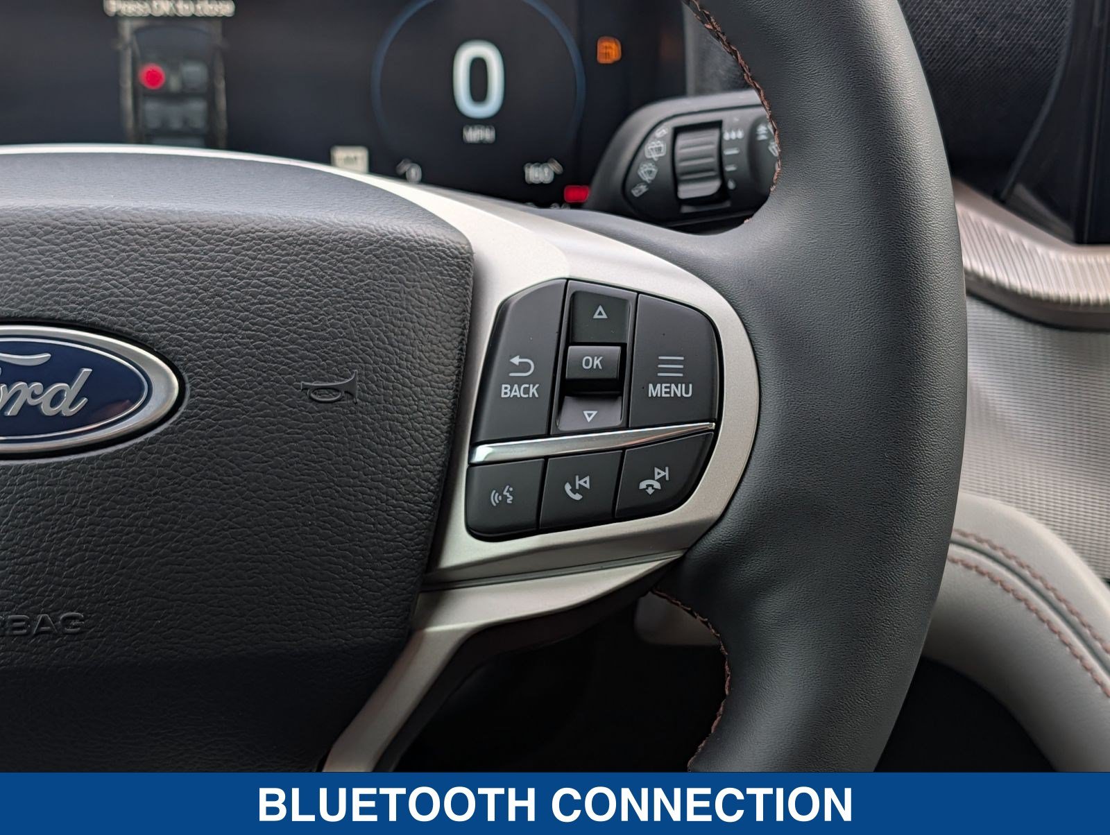 New 2026 Ford Explorer Active w/ Active Comfort Package RWD image 29