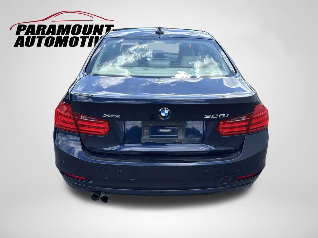 Used 2014 BMW 328i xDrive Sedan AWD/4WD image 6