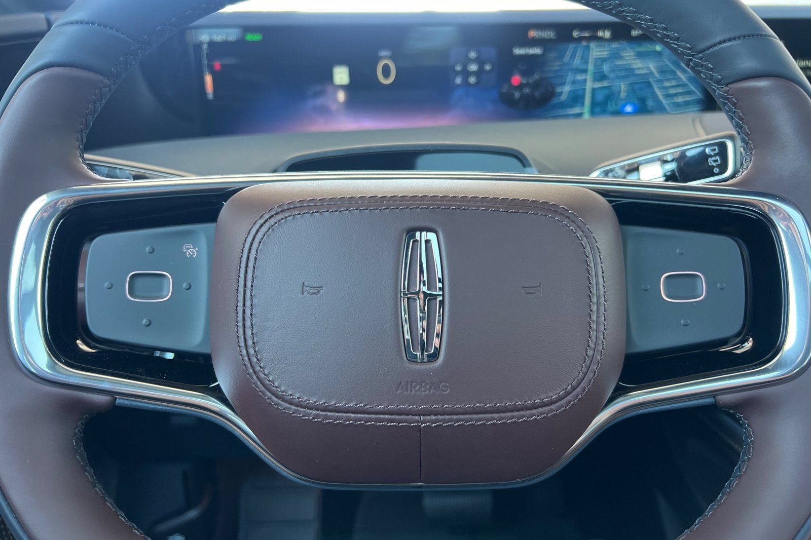 New 2026 Lincoln Nautilus Black Label w/ Jet Appearance Package AWD/4WD image 21