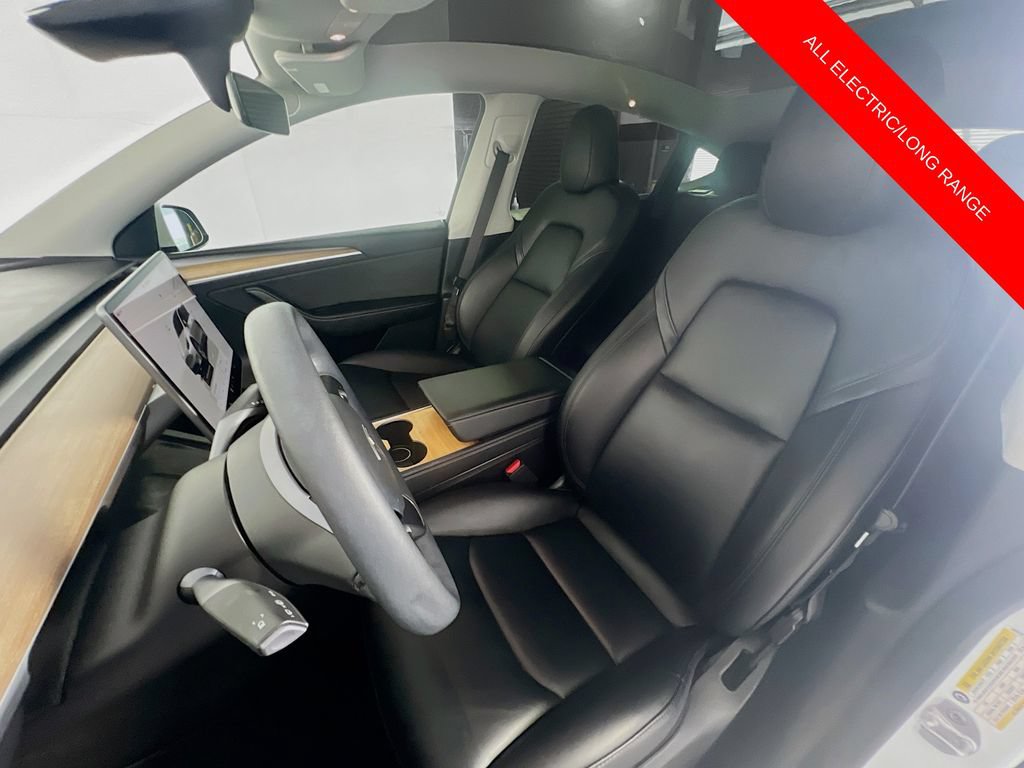 Used 2023 Tesla Model Y Long Range AWD/4WD image 21
