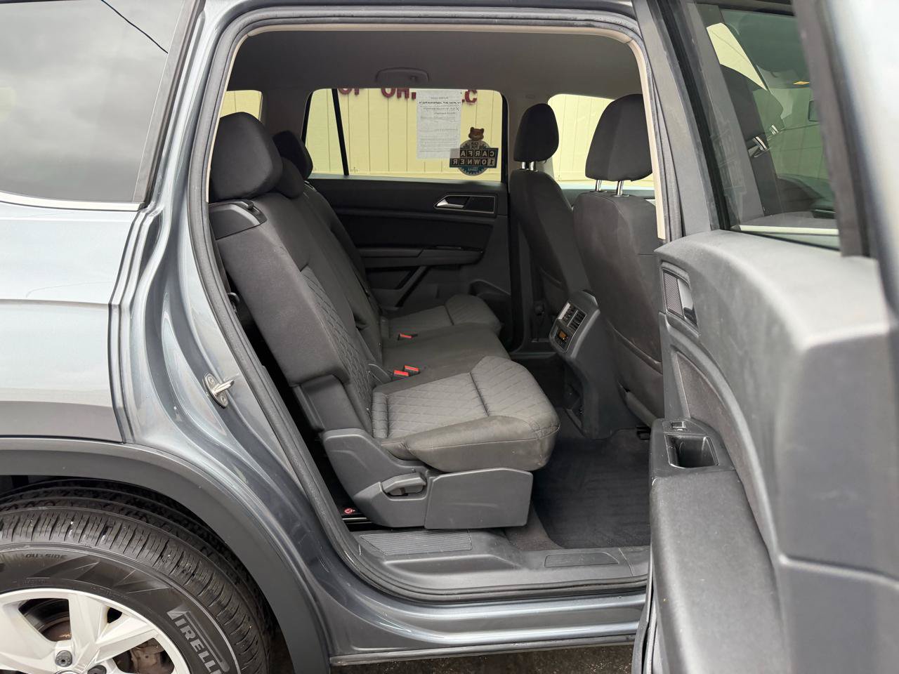 Used 2019 Volkswagen Atlas S AWD/4WD image 4