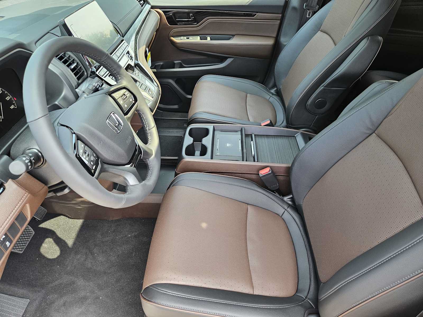 New 2026 Honda Odyssey Elite image 11