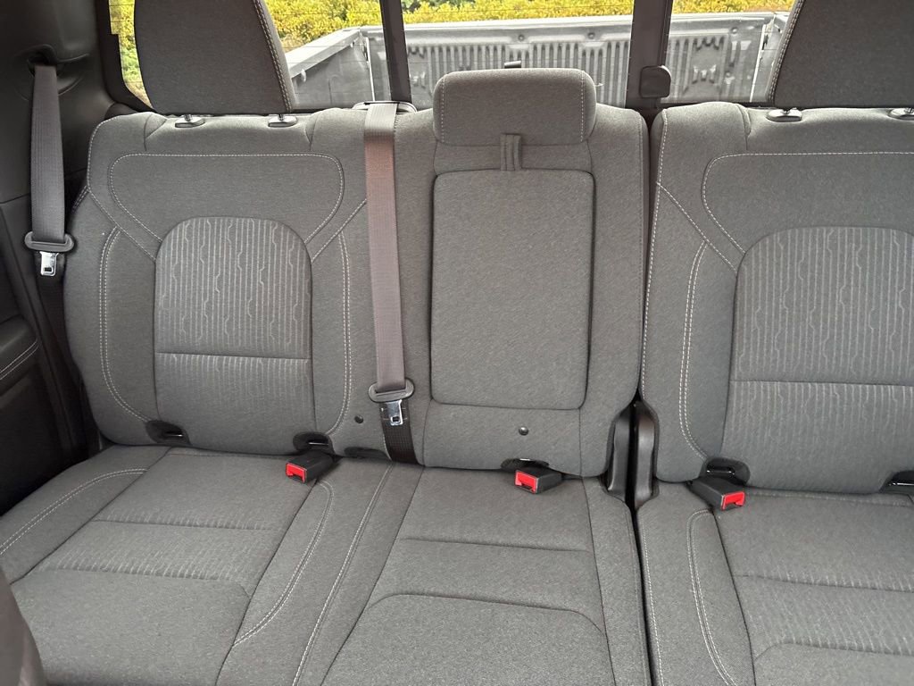 Used 2022 RAM 1500 Big Horn image 33