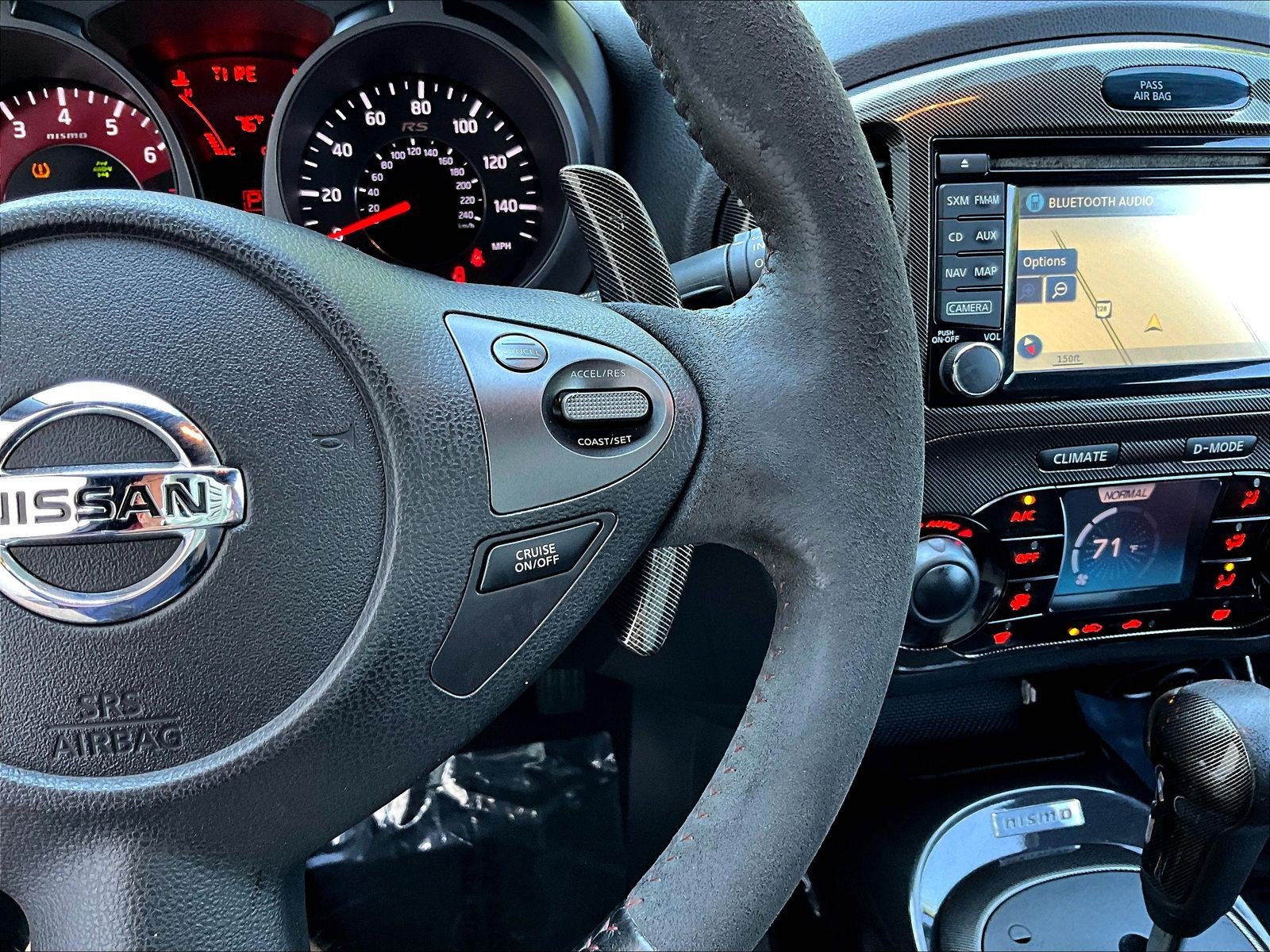 Used 2015 Nissan Juke NISMO RS AWD/4WD image 12