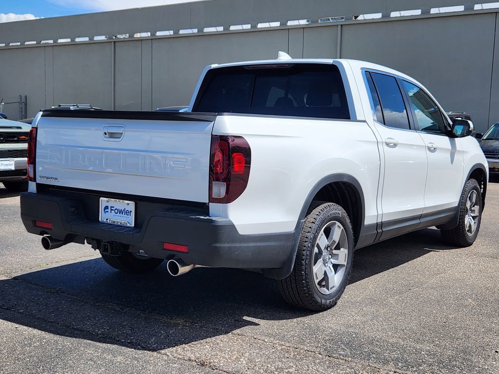 Certified 2026 Honda Ridgeline RTL image 7