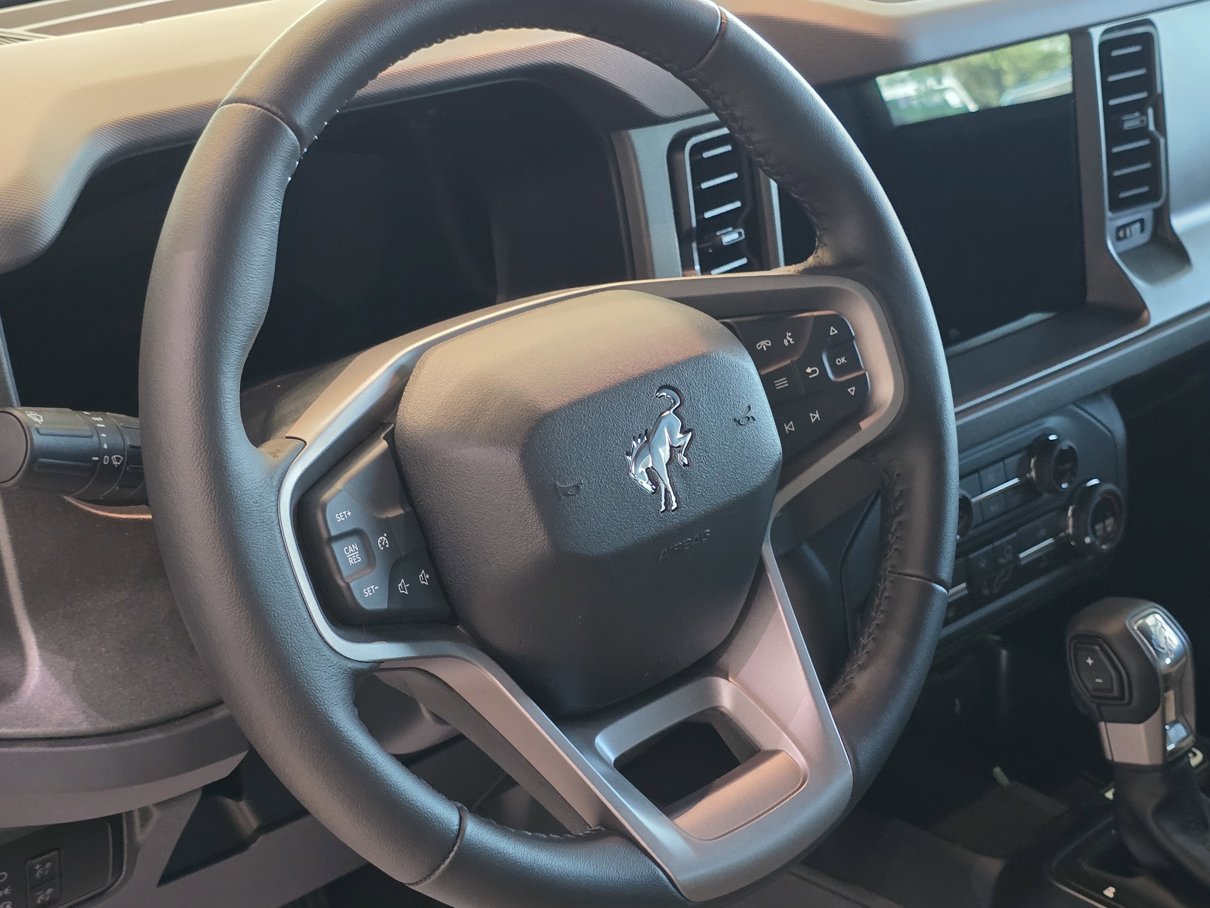 New 2025 Ford Bronco Big Bend image 16