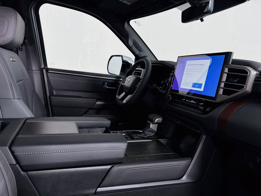 New 2026 Toyota Sequoia Capstone AWD/4WD image 33
