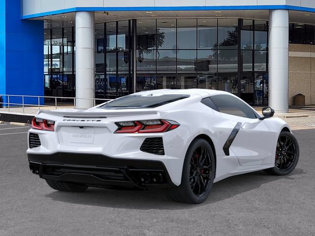 New 2027 Chevrolet Corvette Stingray Coupe w/ 1LT RWD image 4