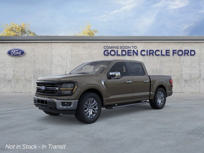 New 2026 Ford F150 XLT AWD/4WD image 4