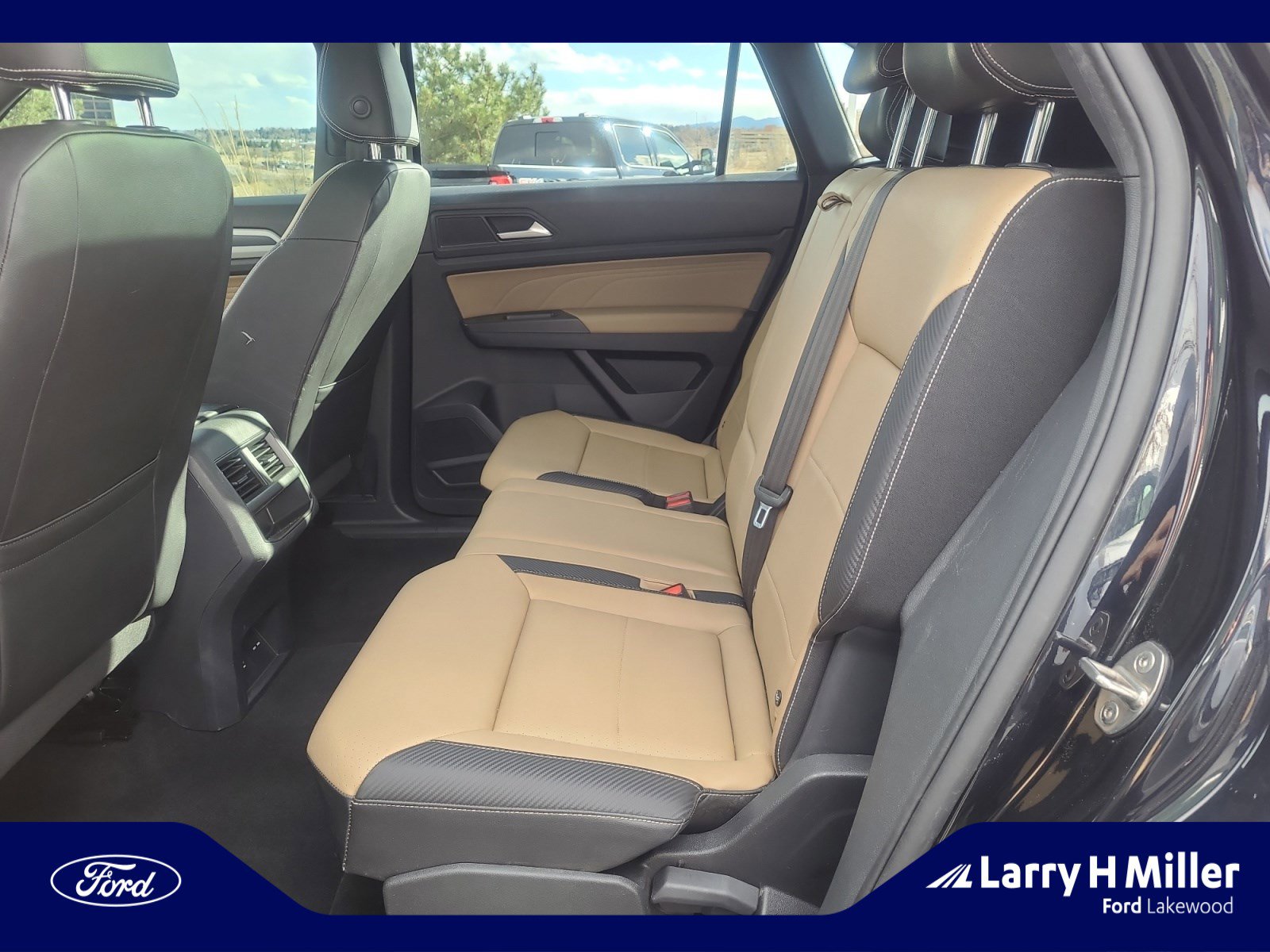 Used 2023 Volkswagen Atlas Cross Sport SE image 17