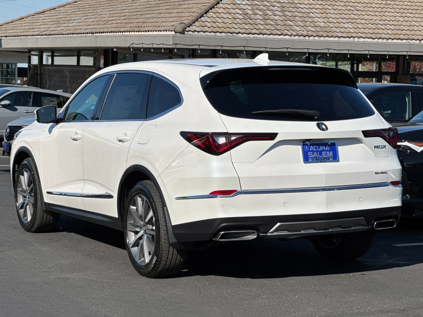 New 2026 Acura MDX w/ Technology Package image 5