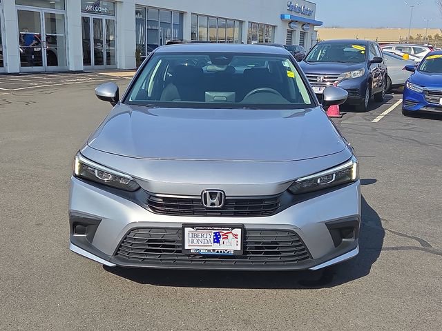 Used 2024 Honda Civic LX image 2