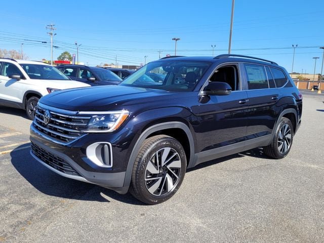 New 2026 Volkswagen Atlas SE FWD image 3