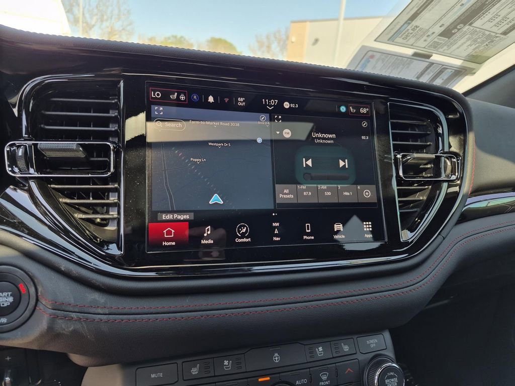 New 2026 Dodge Durango GT image 23