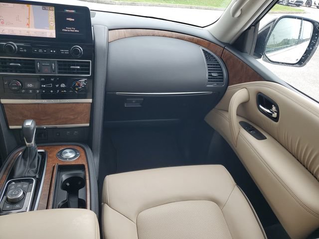 Certified 2024 Nissan Armada SL w/ Cargo Package RWD image 31