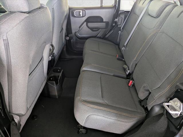 New 2026 Jeep Wrangler Unlimited Sport image 14