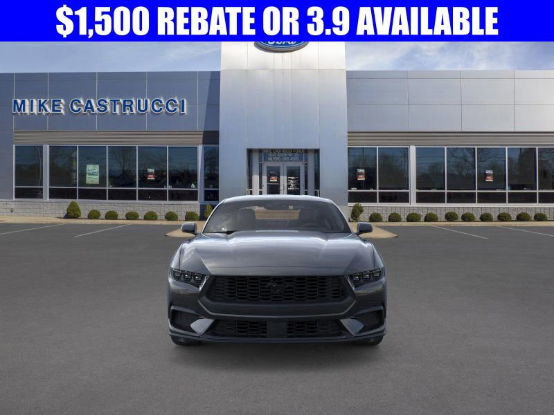 New 2026 Ford Mustang Premium image 6