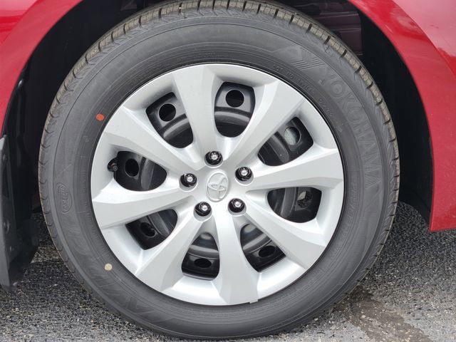 New 2026 Toyota Corolla LE FWD image 8