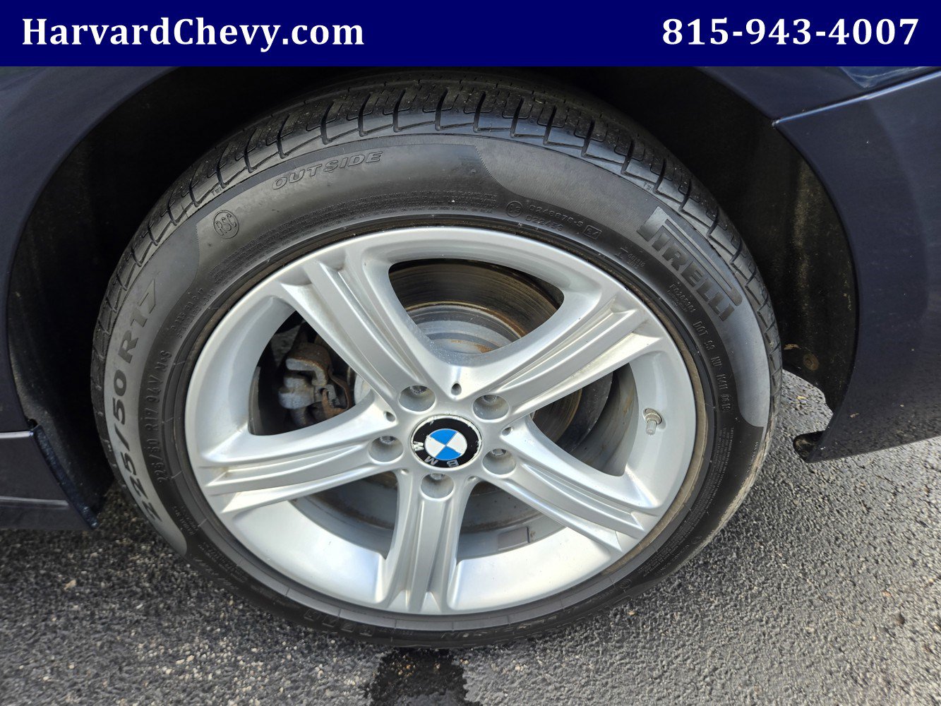 Used 2014 BMW 328d xDrive Sedan AWD/4WD image 44