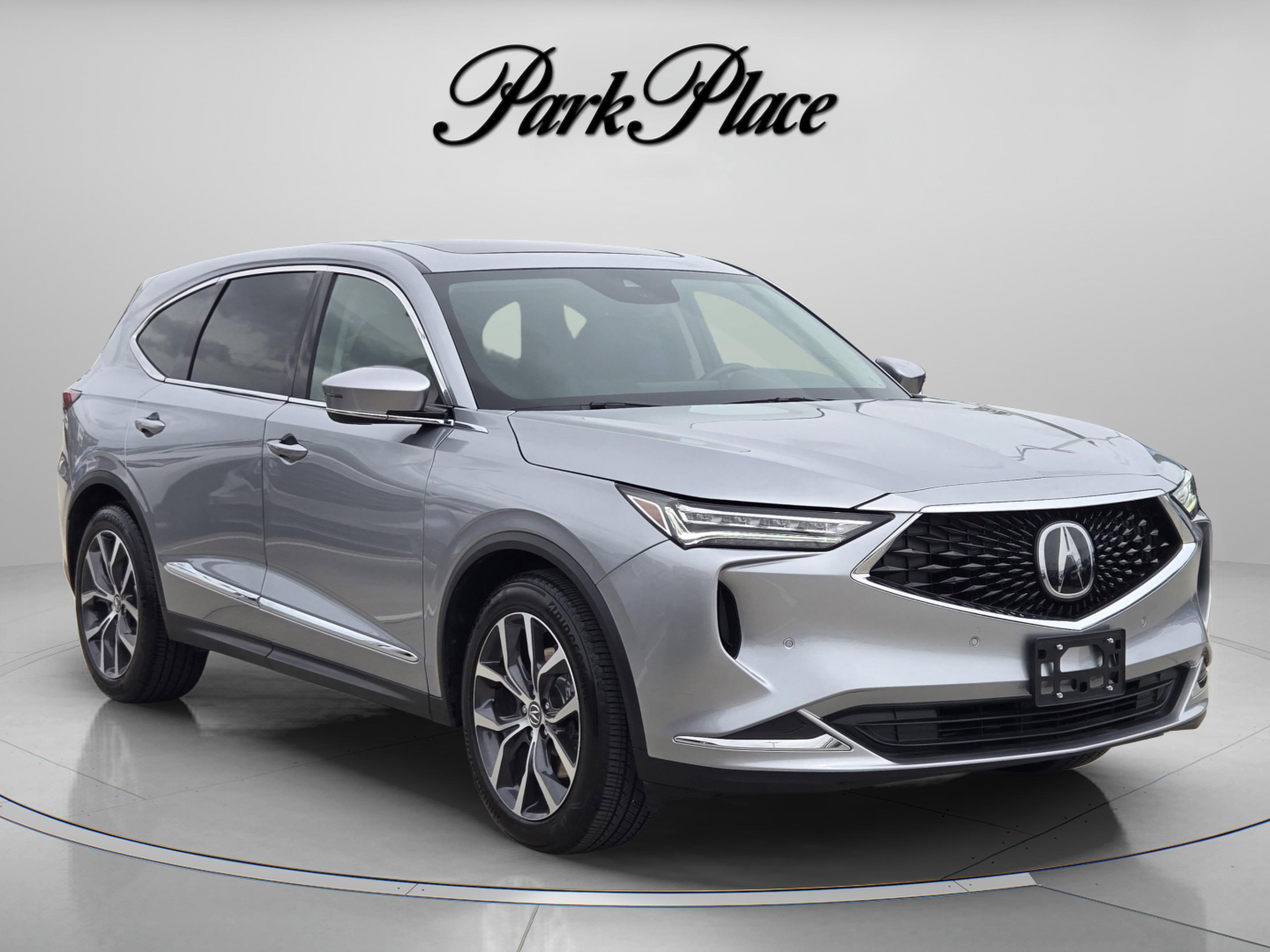 Certified 2023 Acura MDX FWD w/ Technology Package image 4