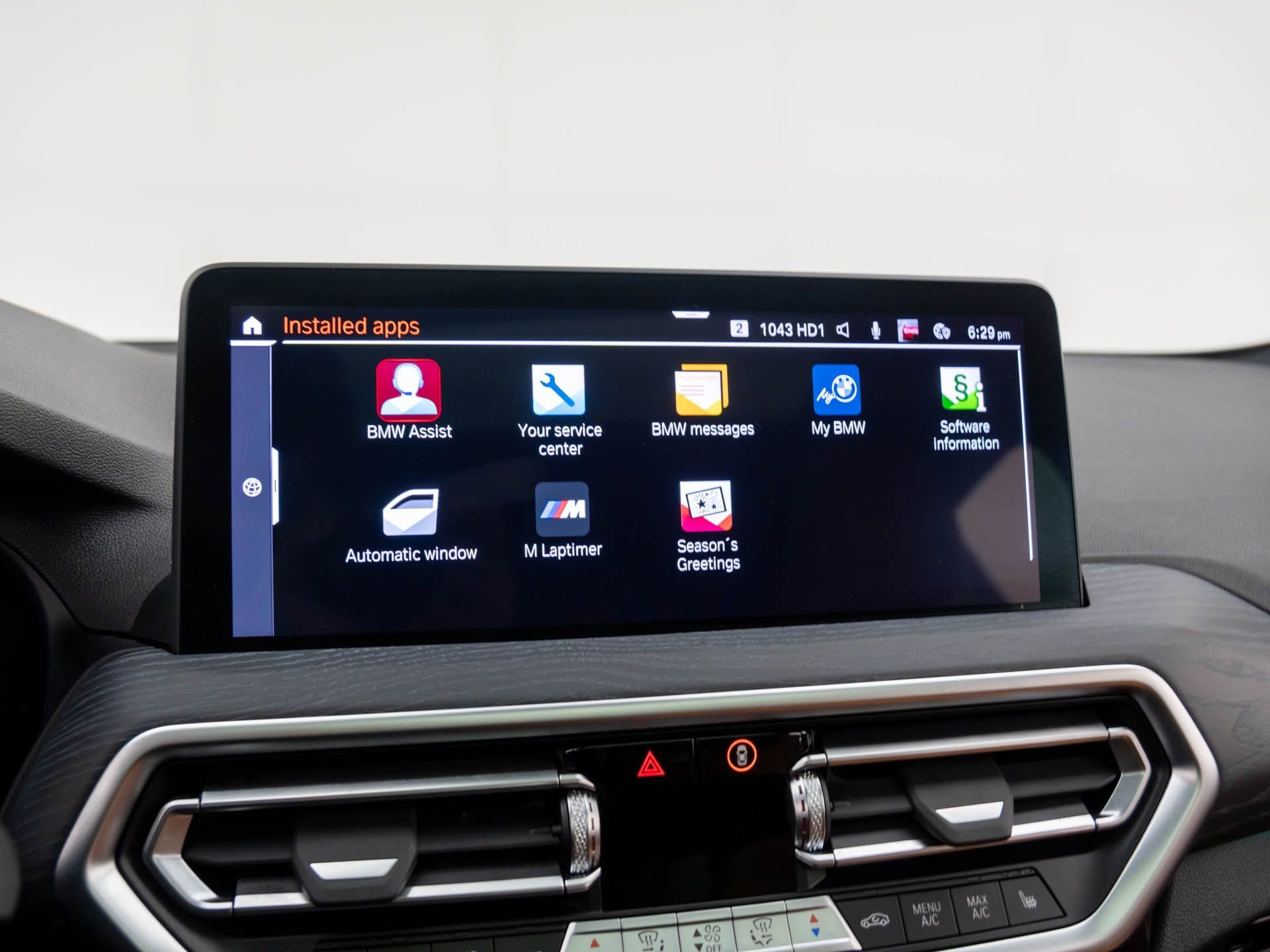 Used 2022 BMW X4 xDrive30i w/ Premium Package image 26