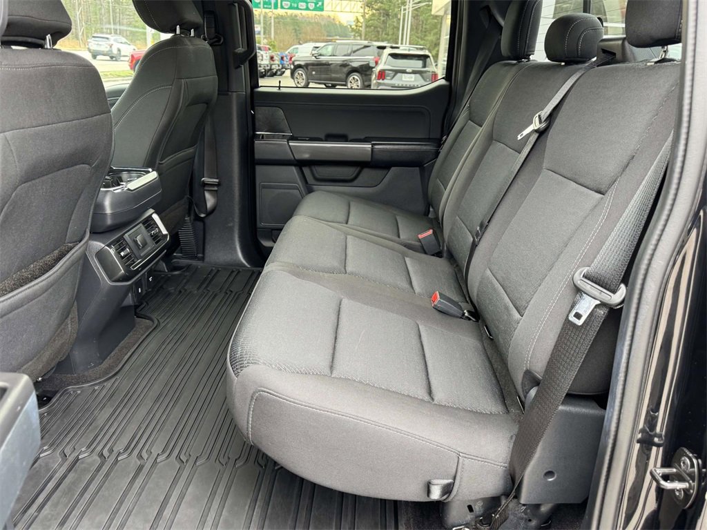 Used 2021 Ford F150 XLT w/ Equipment Group 302A High image 17