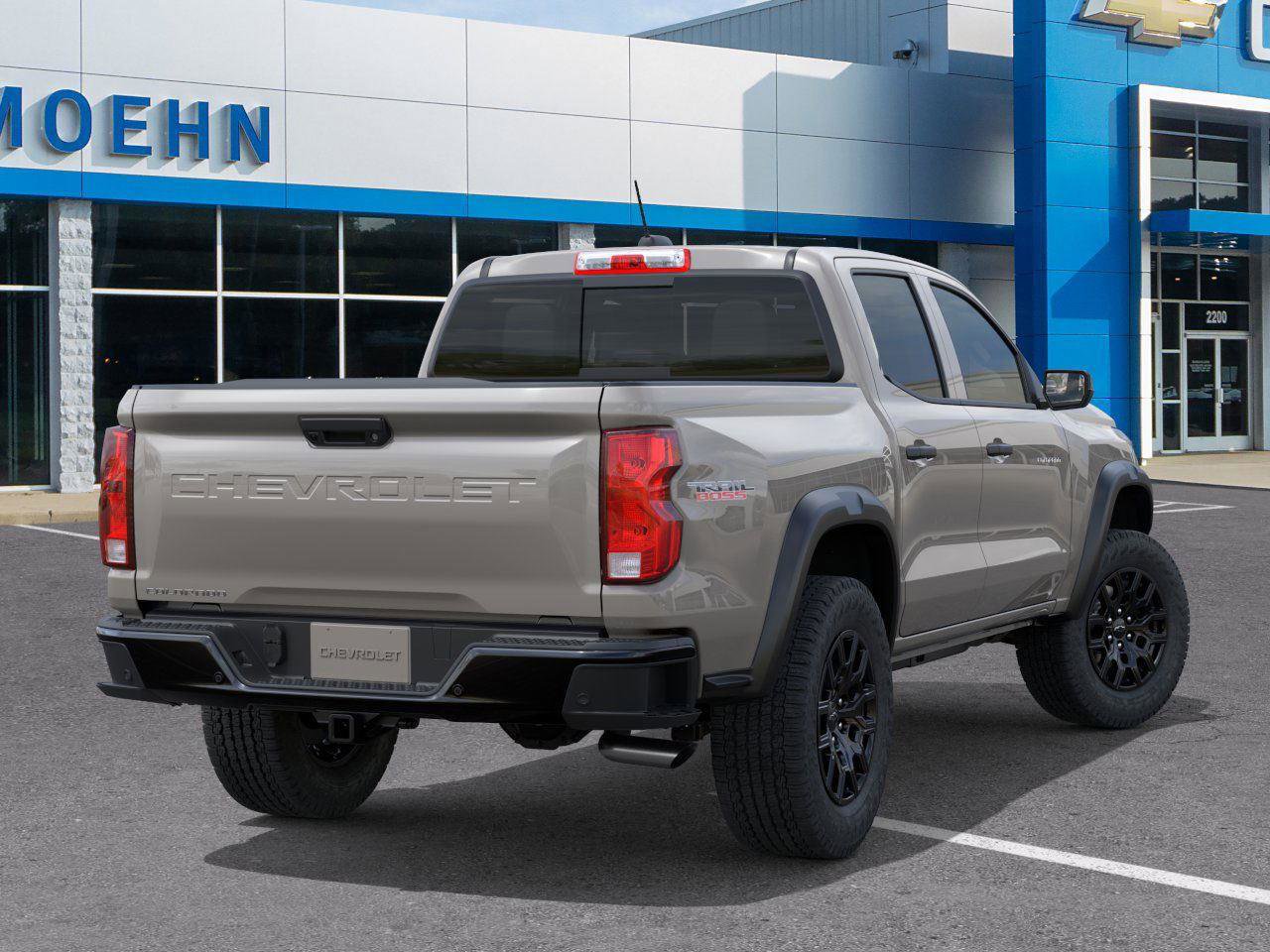 New 2026 Chevrolet Colorado Trail Boss image 4
