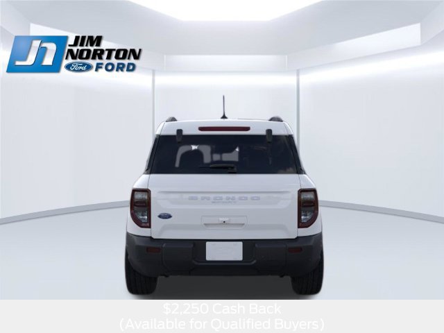 New 2026 Ford Bronco Sport Big Bend AWD/4WD image 7